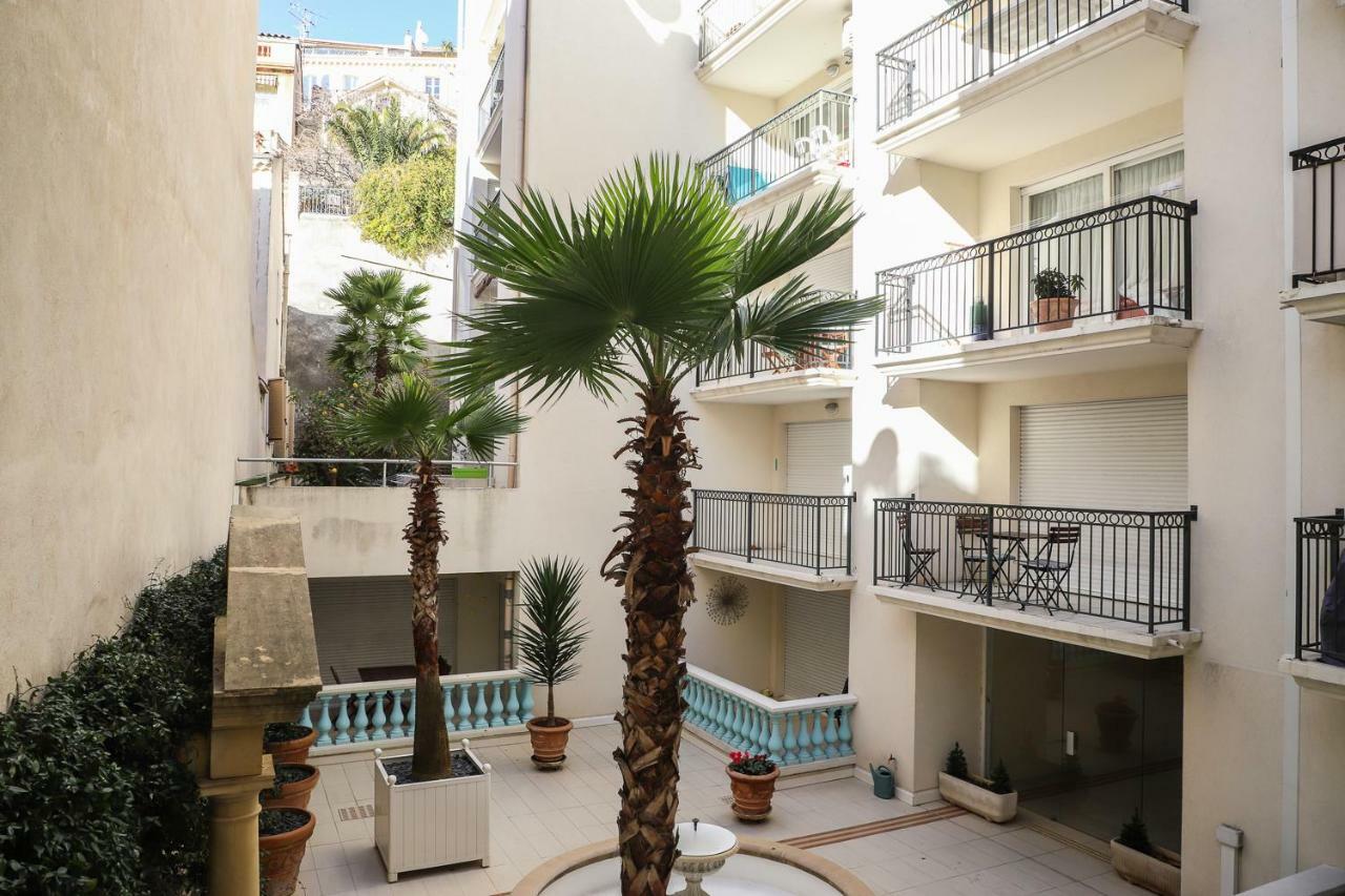 Cannes Palazzio Екстер'єр фото