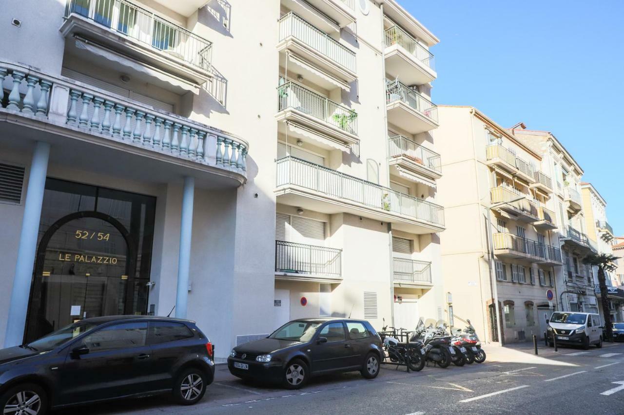 Cannes Palazzio Екстер'єр фото